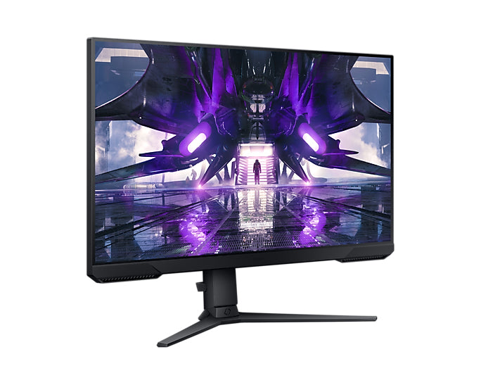 Monitor Gamer Samsung Odyssey G3 LS27AG320NLXZX 27", LED, Full HD, FreeSync Premium, 165Hz, HDMI, Negro