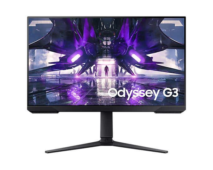 Monitor Gamer Samsung Odyssey G3 LS27AG320NLXZX 27", LED, Full HD, FreeSync Premium, 165Hz, HDMI, Negro