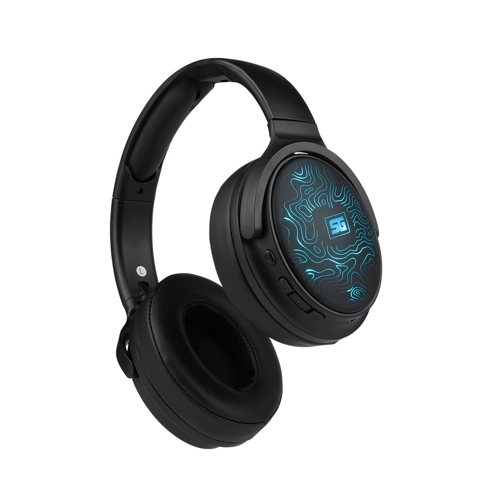 VORAGO DIADEMA VORAGOK START THE GAME ACCS HPB-401-LED BLUETOOTH 5.3/ MICRO S