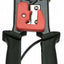 IC INTRACOM PINZA CRIMPEADORA PARA PLUGS CABL RJ11/RJ12/RJ45