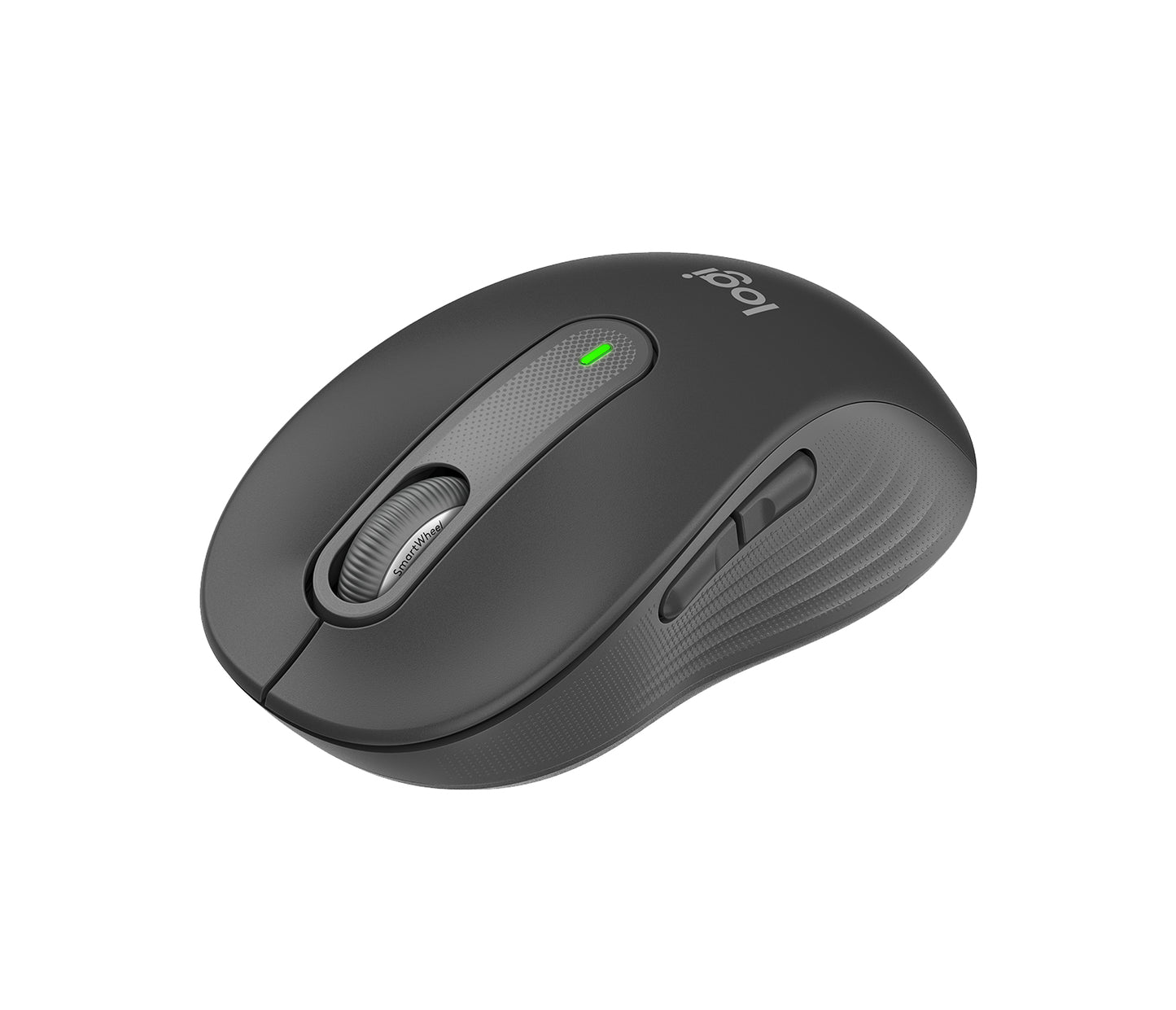 Mouse Signature M650 LOGITECH, Inalámbrico, Bluetooth, 2000DPI, Negro