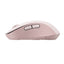 Mouse Signature M650 Logitech, Inalámbrico, Bluetooth, 2000 DPI, Rosa