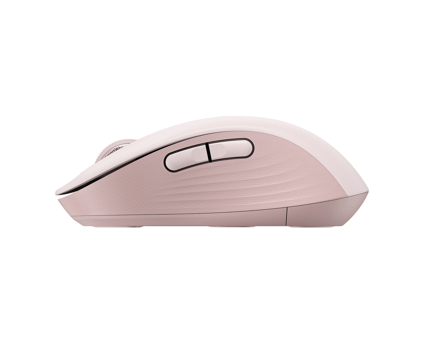 Mouse Signature M650 Logitech, Inalámbrico, Bluetooth, 2000 DPI, Rosa