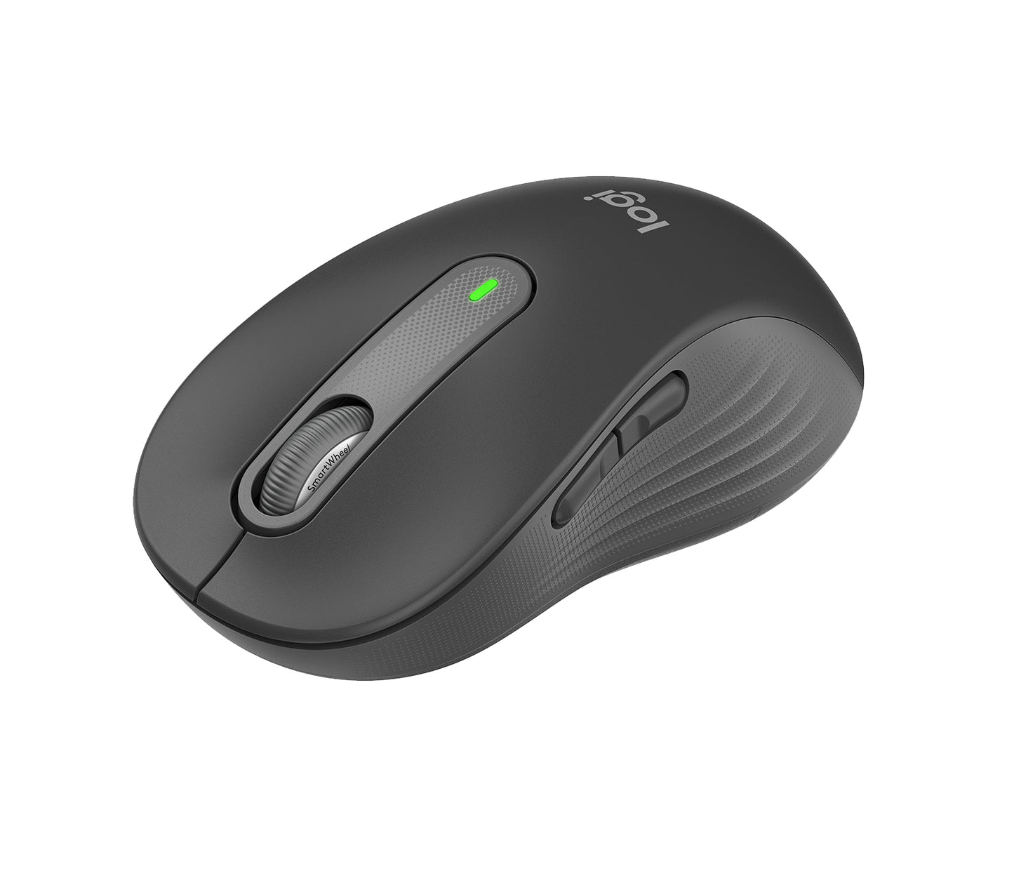 Mouse Signature M650 Logitech, Inalámbrico, Grafito