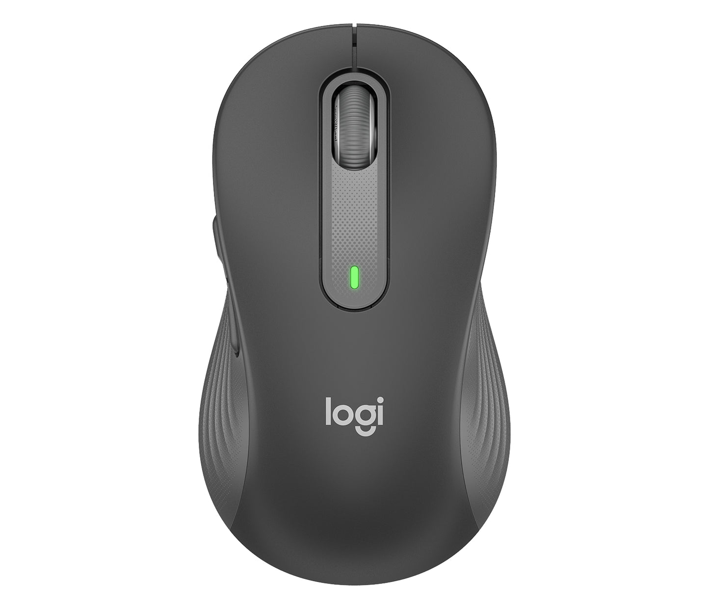 Mouse Signature M650 Logitech, Inalámbrico, Grafito