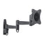 INTRACOM SOPORTEPARED MONITOR PANTALLA CABL TV ARTICULADO 13IN A 27IN 15KG