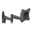 INTRACOM SOPORTEPARED MONITOR PANTALLA CABL TV ARTICULADO 13IN A 27IN 15KG