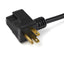 Cable de extensión de alimentación para computadora PAC1023 91cm StarTech.com