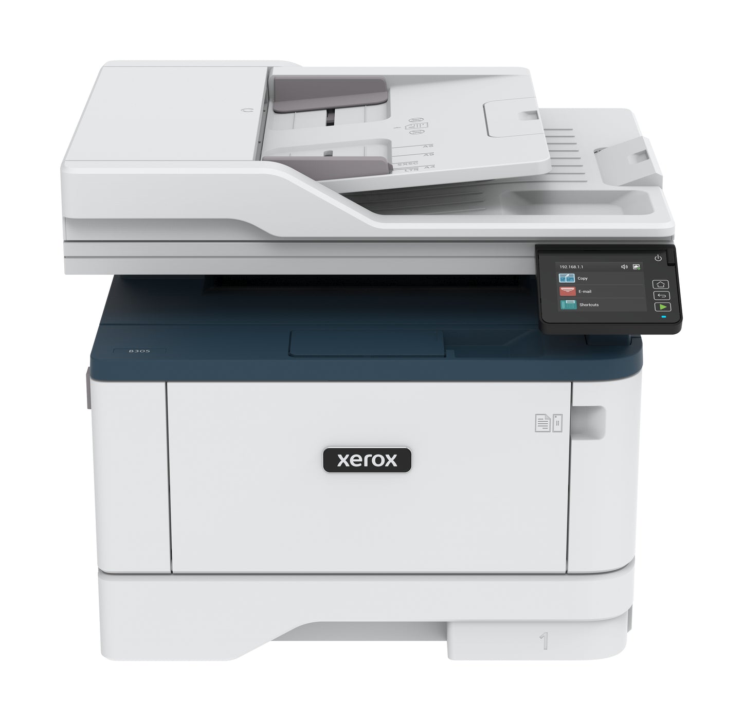 XEROX HW A4 MONO MULTIFUNCIONAL B305 40 PPM PRNT CARTA-LEGAL USB WIFI ETHERNE