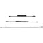 Cable Espiral StarTech.com RUSB2CLT1MBC, Lightning Macho - USB-C Macho, 1 Metro, Negro