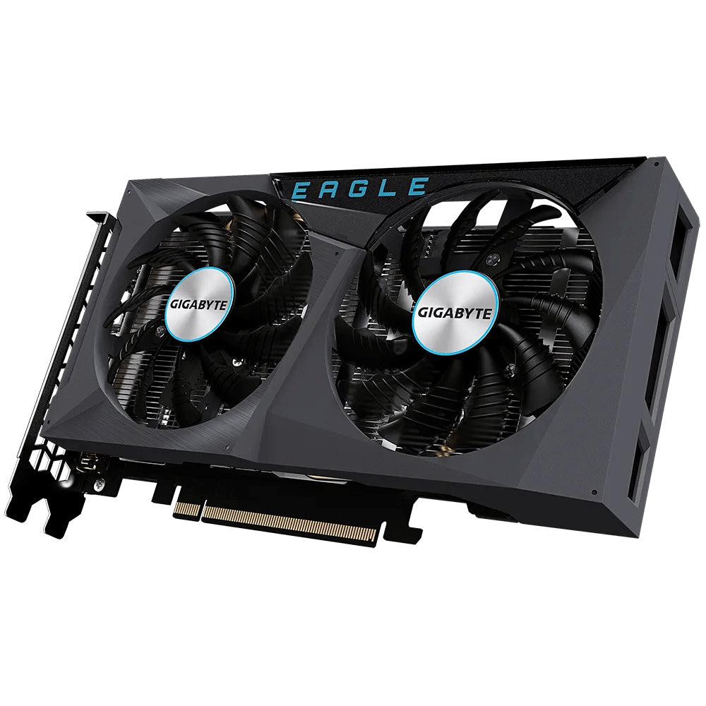 GIGABYTE (ARROBA) TARJETA DE VIDEO GIGABYTE RTX WRLS 3050 EAGLE OC 8G GDDR6 PCIE 4.0 AT