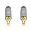 INTRACOM CABLE AUDIO ESTEREO 3.5MM 5.0M CABL MACHO-MACHO