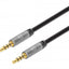 INTRACOM CABLE AUDIO ESTEREO 3.5MM 5.0M CABL MACHO-MACHO
