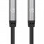 INTRACOM CABLE AUDIO ESTEREO 3.5MM 5.0M CABL MACHO-MACHO