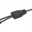 INTRACOM CABLE ADAPTADOR AUDIO Y 3.5MM 1CABL A 2 AUDIFONO Y MICROFONO