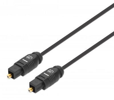 INTRACOM CABLE AUDIO DIGITAL OPTICO TOSLCABL INK 5.0M M-M