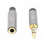 INTRACOM EXTENSION DE CABLE DE AUDIO ESTCABL EREO 3.5MM 2.0M M-H