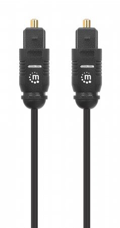 INTRACOM CABLE AUDIO DIGITAL OPTICO TOSLCABL INK 2.0M M-M