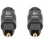 INTRACOM CABLE AUDIO DIGITAL OPTICO TOSLCABL INK 2.0M M-M
