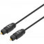 INTRACOM CABLE AUDIO DIGITAL OPTICO TOSLCABL INK 2.0M M-M