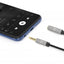 INTRACOM EXTENSION DE CABLE DE AUDIO ESTCABL EREO 3.5MM 1.0M M-H