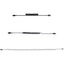 Cable Espiral StarTech.com R2ACC-1M-USB-CABLE, USB-A Macho - USB-C Macho, 1 Metro, Negro
