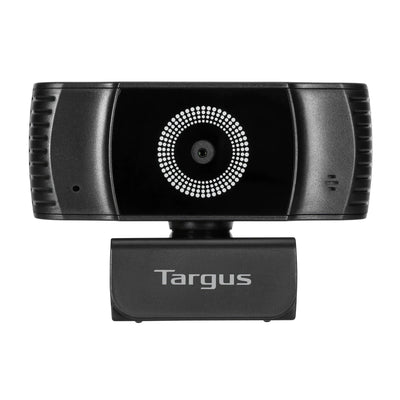 TARGUS WEBCAM PRO TARGUS USB 1080P PERP FULL HD 360G CON MICROFONO