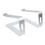 Soporte para laptop StarTech.com, 5kg, Aluminio