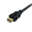 Cable HDMI STARTECH de alta velocidad con Ethernet de 3m - 2x HDMI Macho - Ultra HD 4k x 2k - Negro