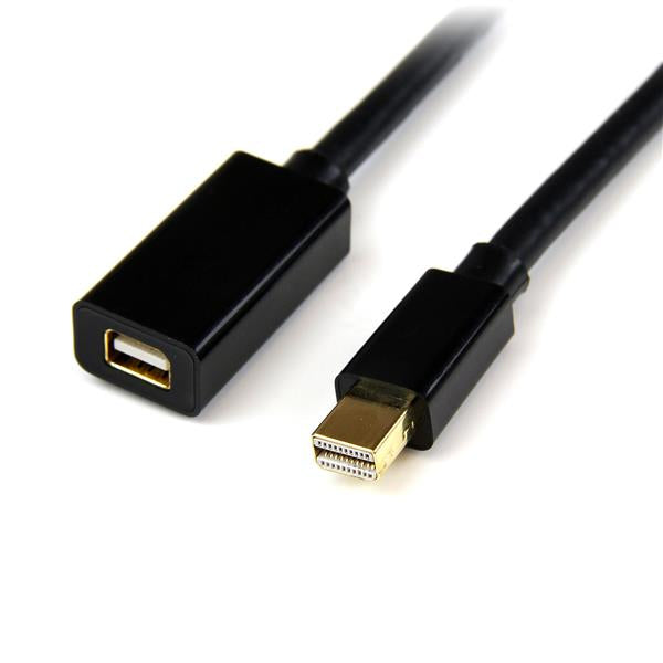 STARTECH CONSIG CABLE DE 91CM DE EXTENSION DE CABL VIDEO MINI DISPLAYPORT 4K