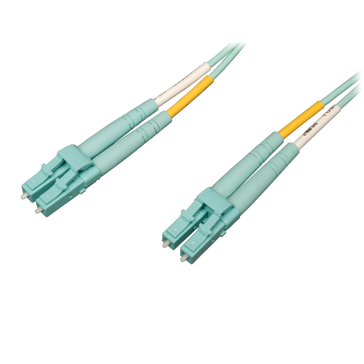 TRIPPLITE CONSIG. CABLE FIBRA DUPLEX MULTIMODO CABL 50/125 OM4 LSZH 10/100GB LC/LC.1.