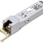 TP-LINK TP LINK MODULO 10G BASE T RJ45 CPNT SFP TP LINK MODULO 10G BASE T RJ45 SFP