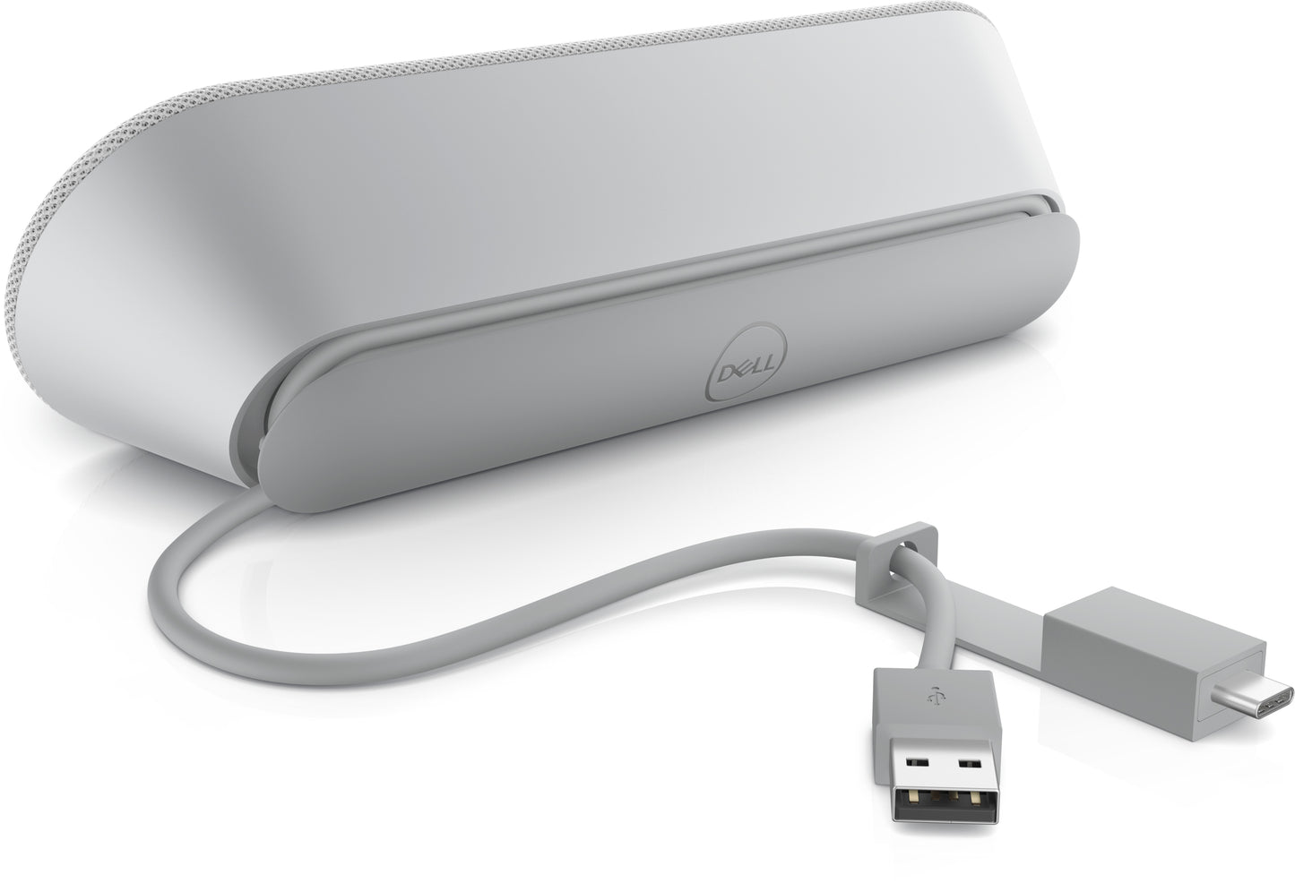 DELL ALTAVOZ SP3022 C/CANCELACION DESPKR RUIDO USBA/USBC PLATA 3WTY