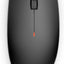 Mouse ergonómico óptico 235 Slim HP, Inalámbrico, USB-A, 1600DPI, Negro