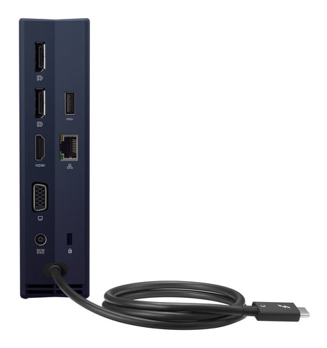 ASUS COMERCIAL DOCKING STATION USB/HDMI/VGA/DIACCS PORT/THUNDER BOLT/RJ45