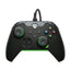 XBOX WIRED CONTROLER ACCS NEON BLACK