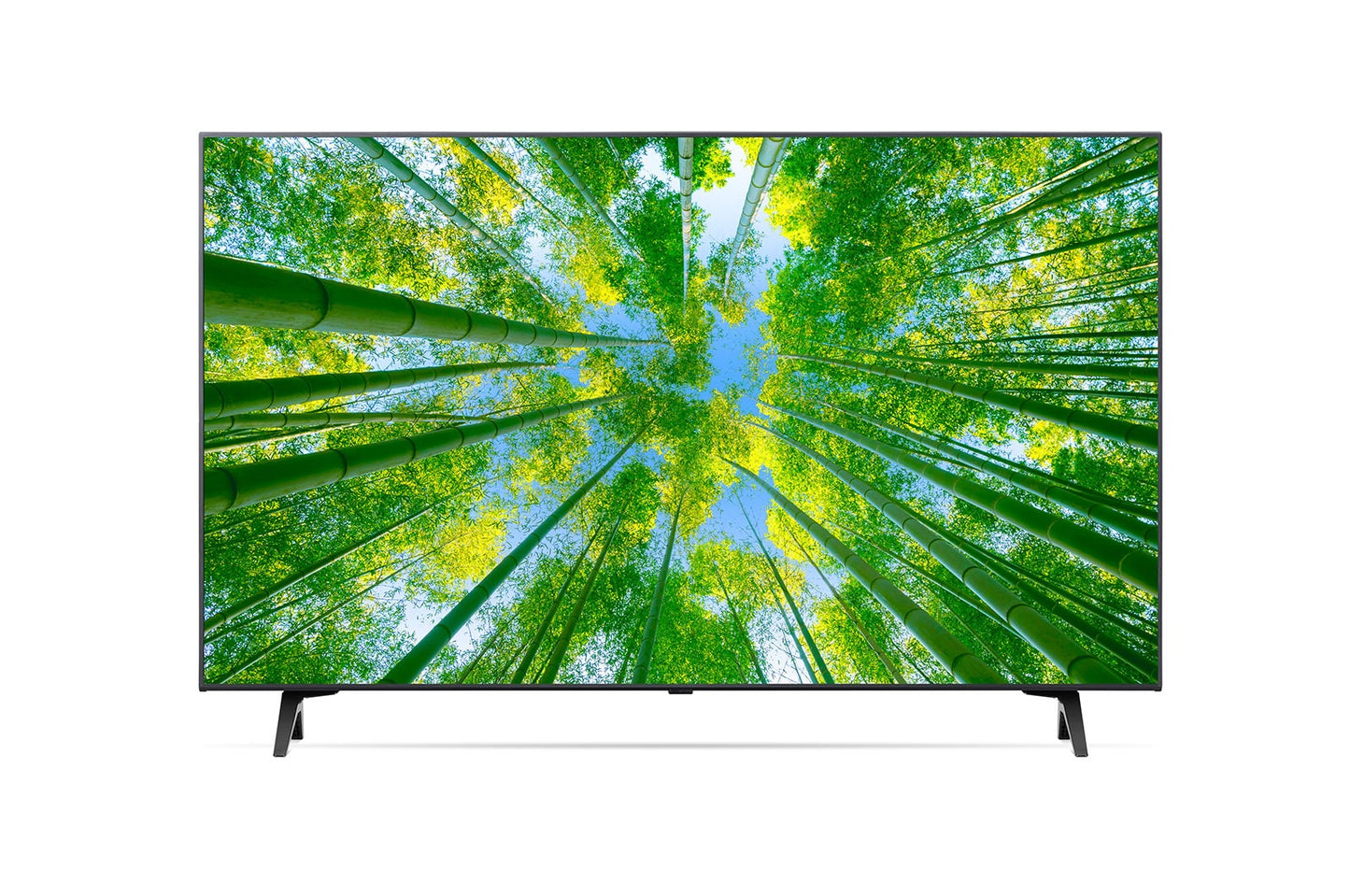 LG PANTALLA LG UHD AI THINQ 43IN MNTR UQ80 4K SMART TV.PROCESADOR GEN5 A