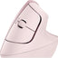 Mouse Ergo Lift Vertical Logitech, Inalámbrico, USB-A, 1000DPI, Rosa