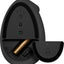 Mouse Vertical Ergonómico Logitech Lift 910-006466 | Mano Derecha | Logi Bolt + Bluetooth | 4000 DPI | Batería AA 24 Meses | Mano Pequeña/Mediana | Grafito | SKU 910-006466