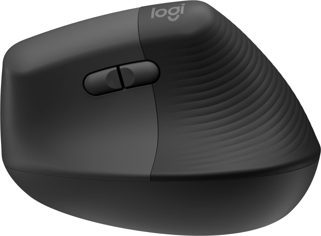 Lift Vertical Ergonomic Mouset LOGITECH, Inalámbrico, USB-A, 1000DPI, Grafito