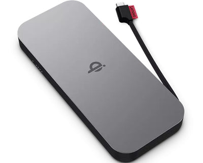 Cargador Portátil Lenovo 40ALLG1WWW Power Bank, 10.000mAh, Negro