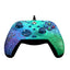 REMATCH XBOX WIRED CONTROLER WRLS GLITCH GREEN