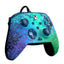 REMATCH XBOX WIRED CONTROLER WRLS GLITCH GREEN