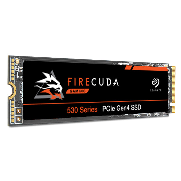 ZP4000GM3A013 SSD Seagate FireCuda 530 NVMe, 4TB, PCI Express 4.0, M.2