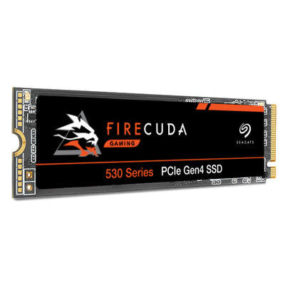 ZP4000GM3A013 SSD Seagate FireCuda 530 NVMe, 4TB, PCI Express 4.0, M.2