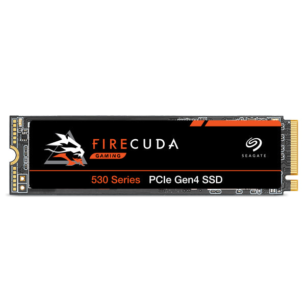 ZP4000GM3A013 SSD Seagate FireCuda 530 NVMe, 4TB, PCI Express 4.0, M.2