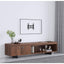 Soporte TV p/pared Fijo, de 23" a 43" y hasta 45kg