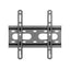Soporte TV p/pared Fijo, de 23" a 43" y hasta 45kg