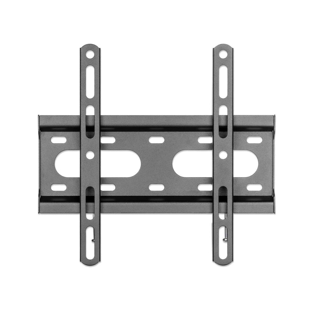Soporte TV p/pared Fijo, de 23" a 43" y hasta 45kg