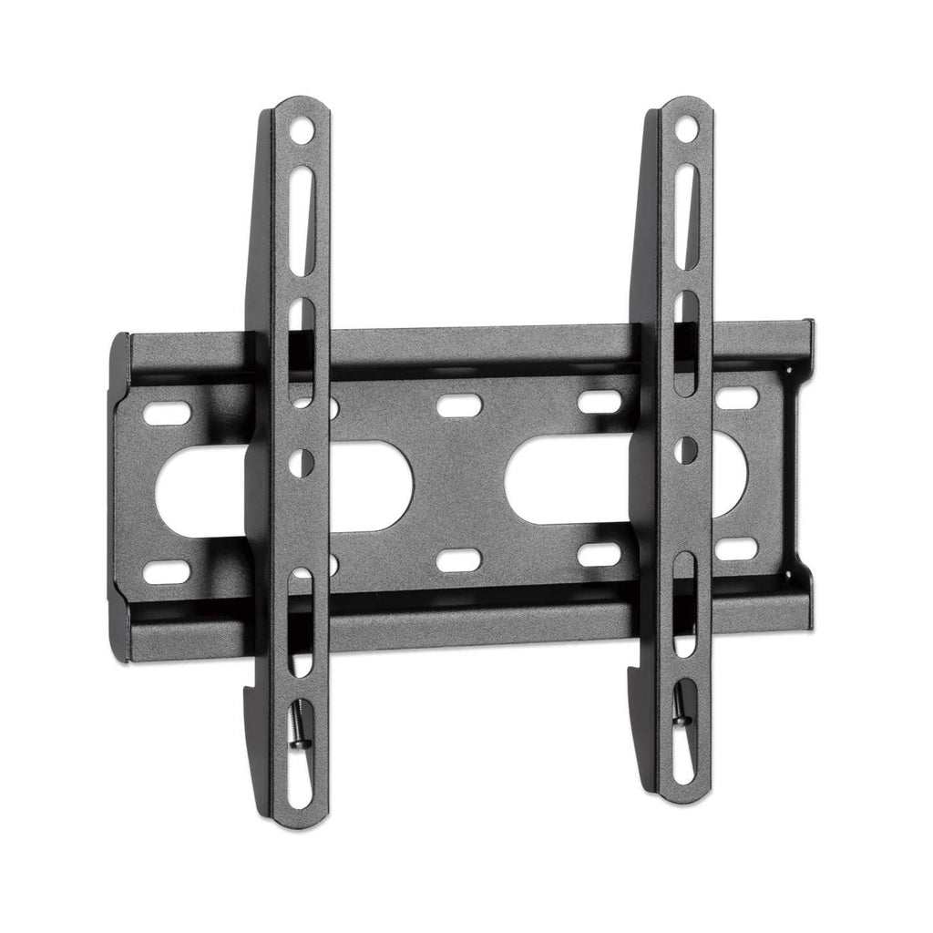 Soporte TV p/pared Fijo, de 23" a 43" y hasta 45kg